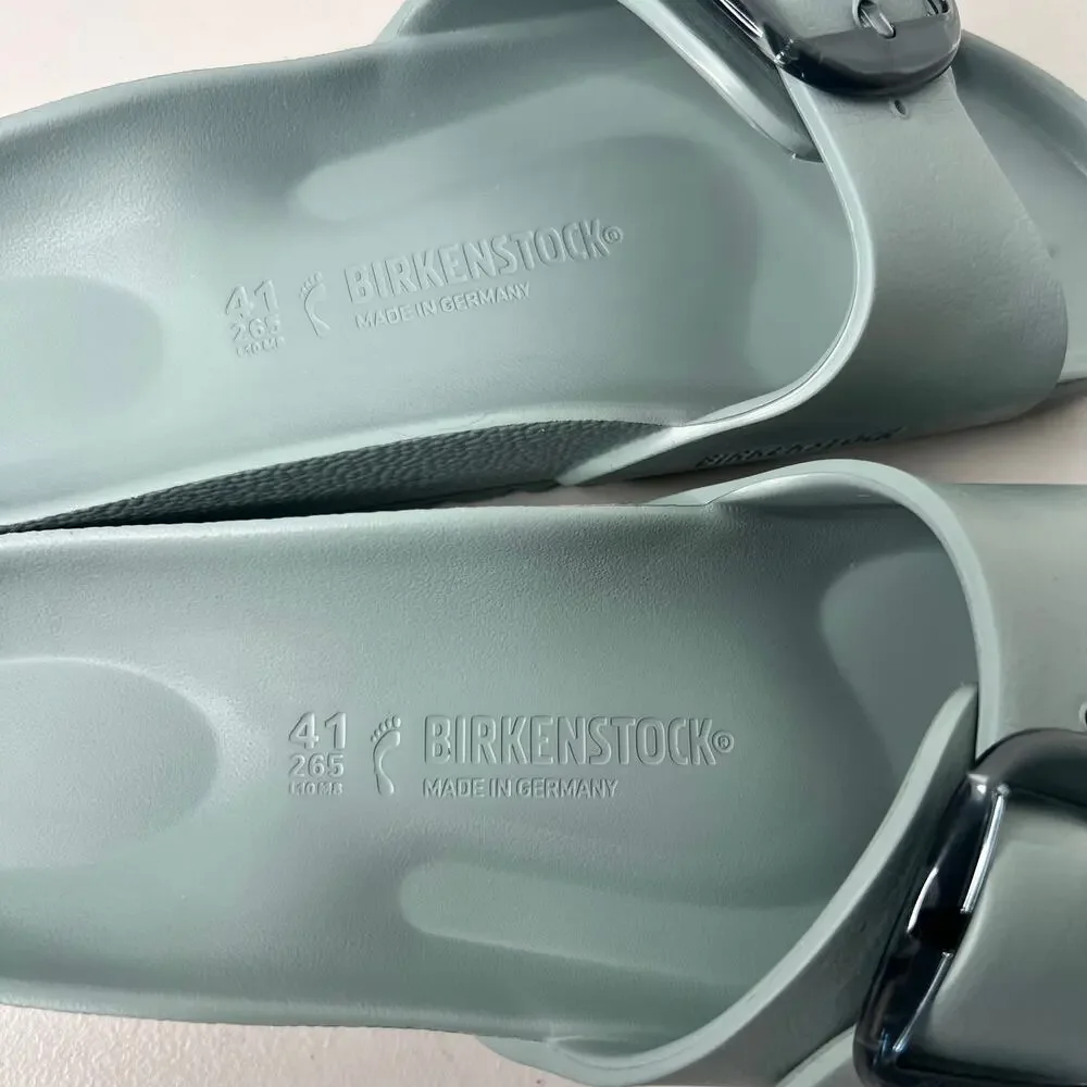 Birkenstock Madrid Big Buckle EVA Size 41